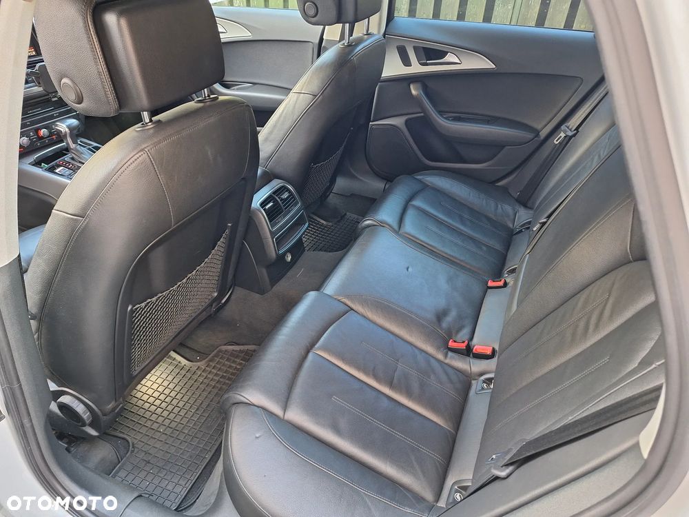 Audi A6 Avant - 7