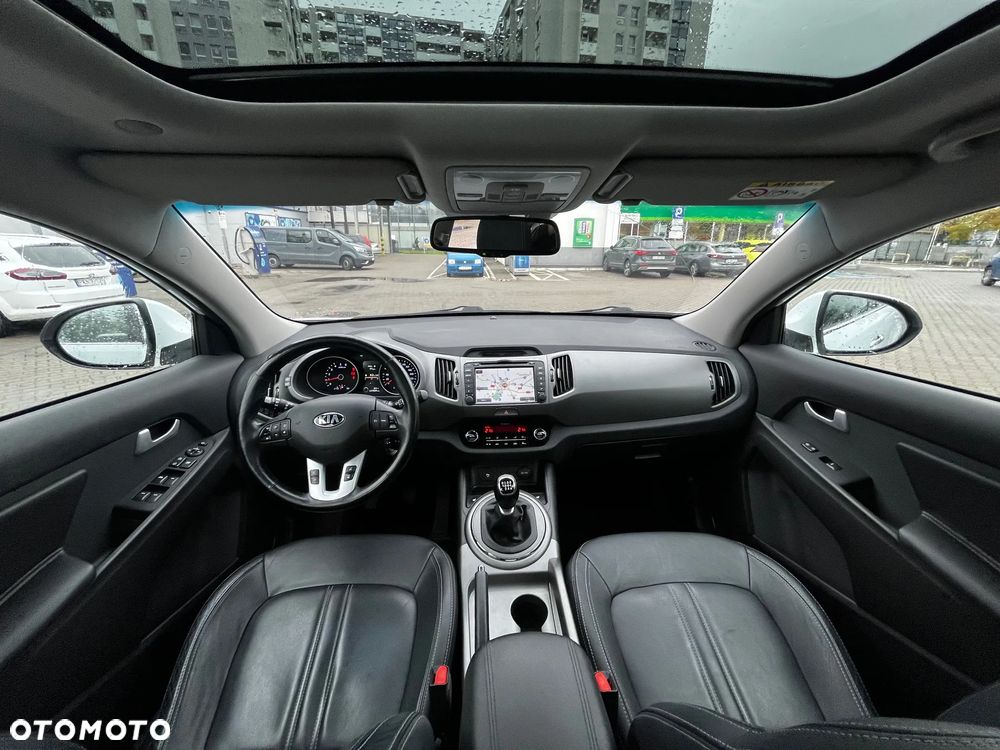 Kia Sportage - 8