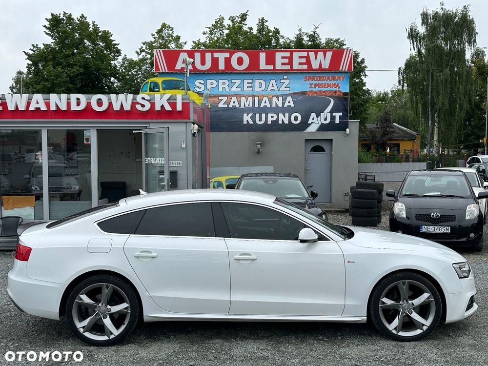 Audi A5 Sportback - 3