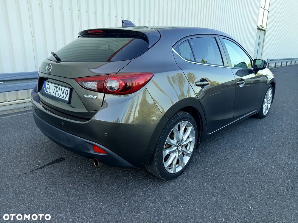Mazda 3 SKYACTIV-G 120 Sports-Line - 6