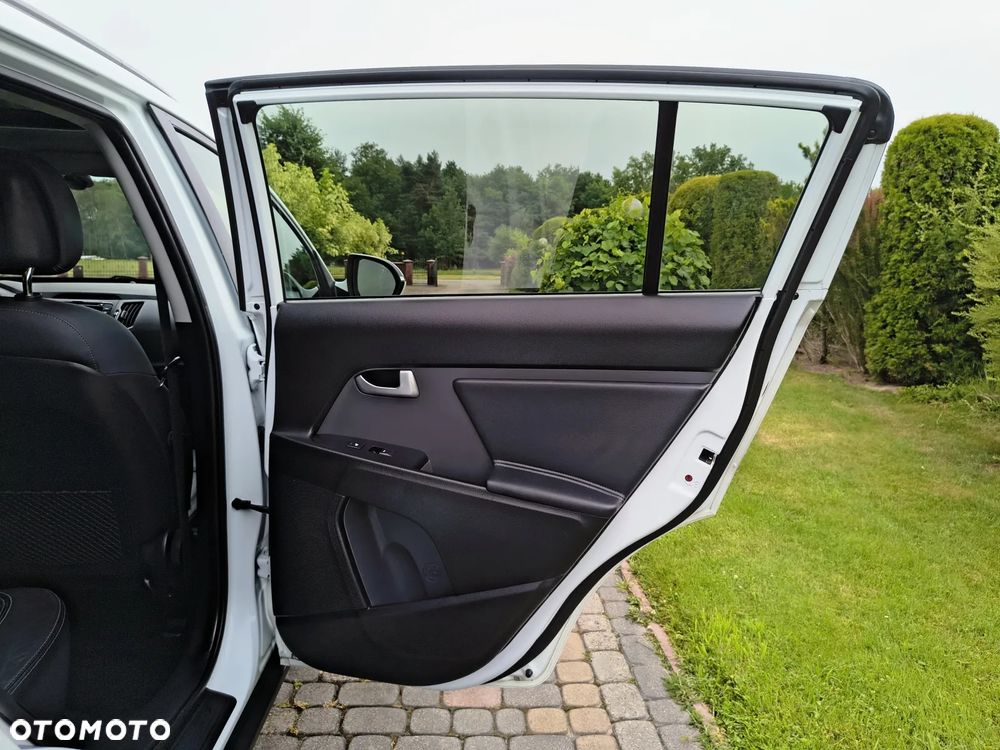 Kia Sportage 1.7 CRDI 2WD Vision - 19