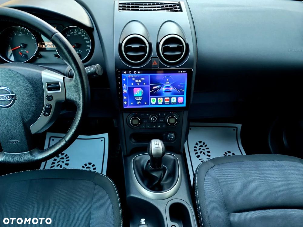 Nissan Qashqai 1.6 Tekna - 29