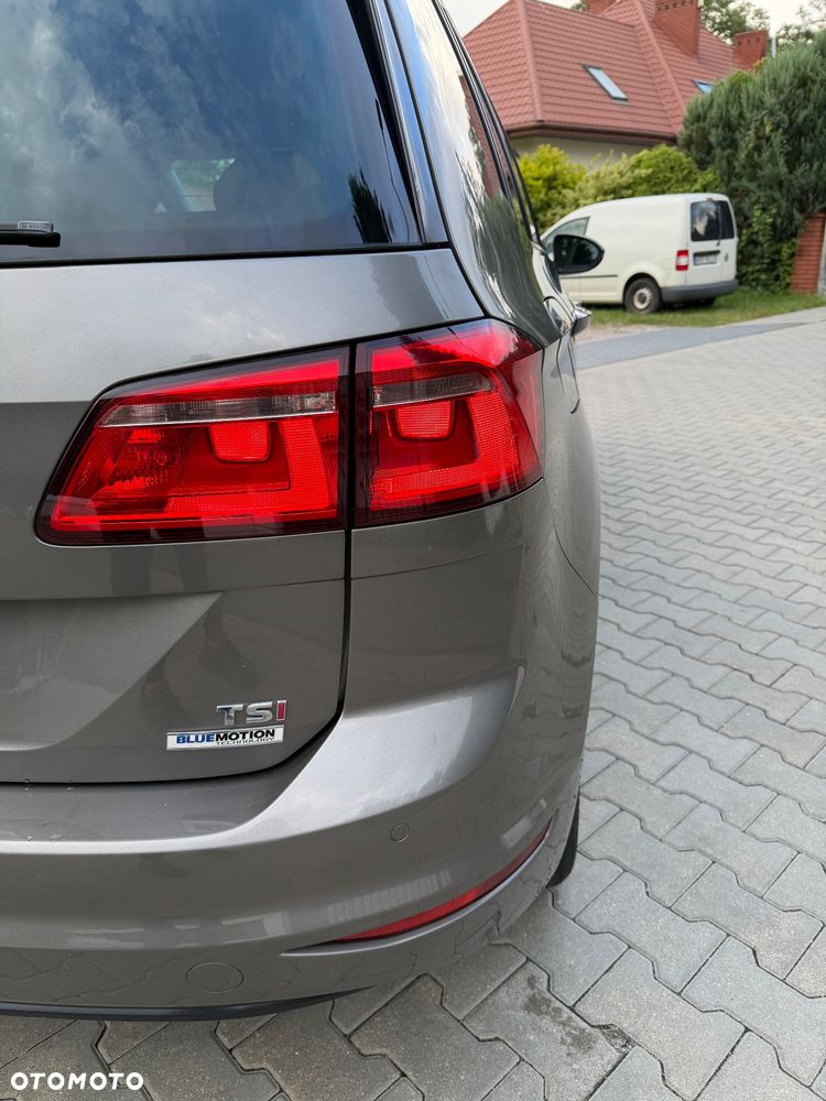 Volkswagen Golf Sportsvan 1.4 TSI (BlueMotion Technology) DSG Comfortline - 12