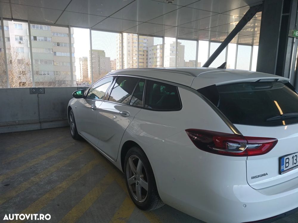 Opel Insignia 2.0 CDTI Start/Stop Aut. Edition - 22