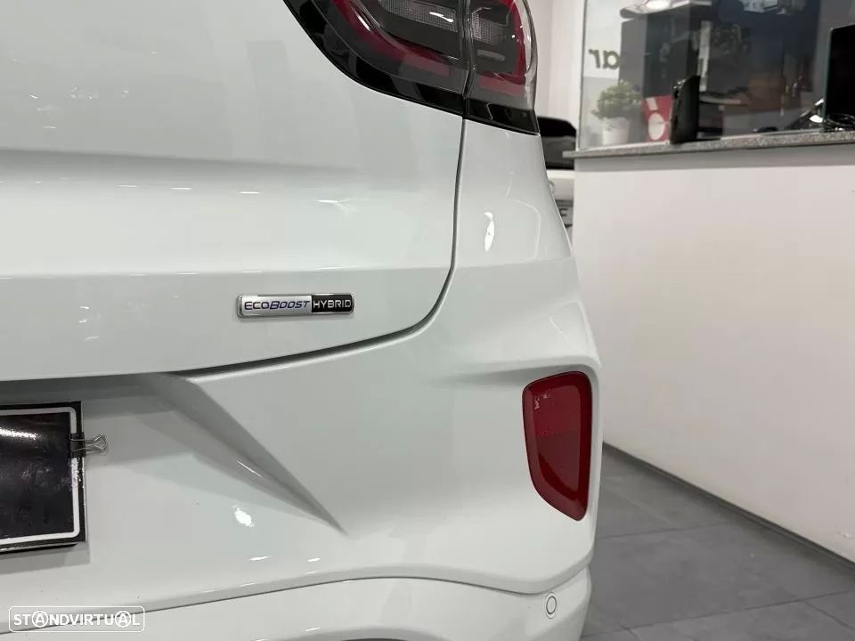 Ford Puma 1.0 EcoBoost MHEV ST-Line - 10