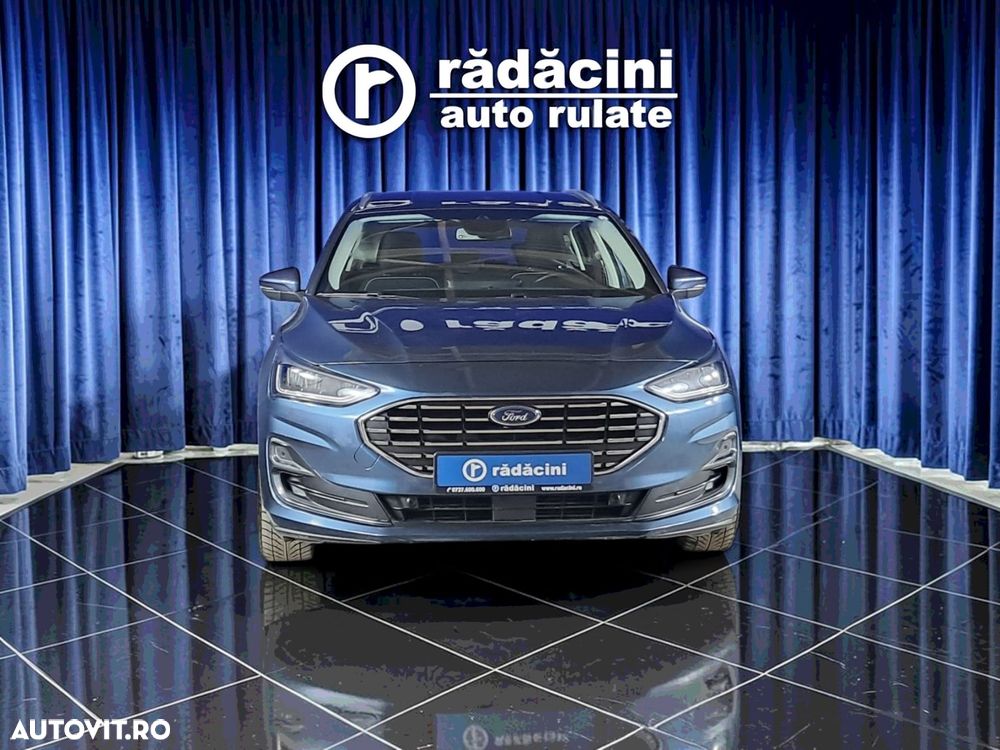FORD Focus 2023 — imagine 3