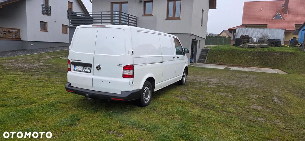 Volkswagen Trasporter - 8