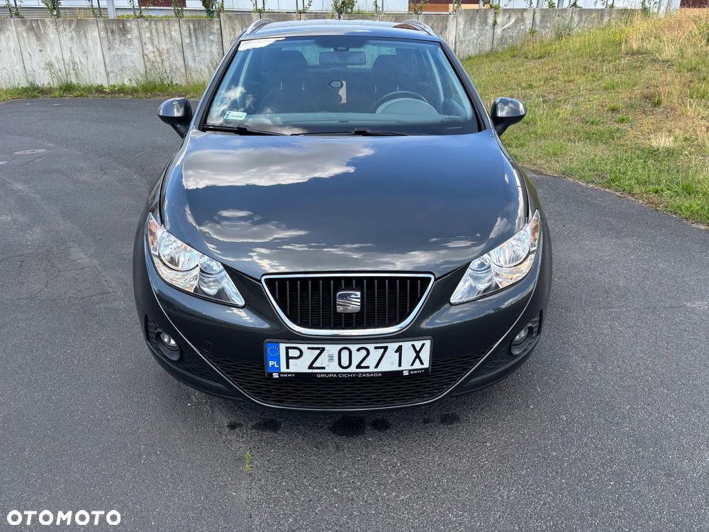 Seat Ibiza 1.4 16V Style - 14