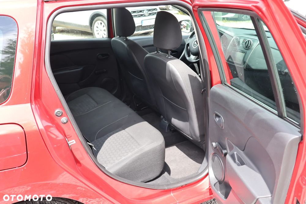 Dacia Logan dCi 90 (S&S) Comfort - 13