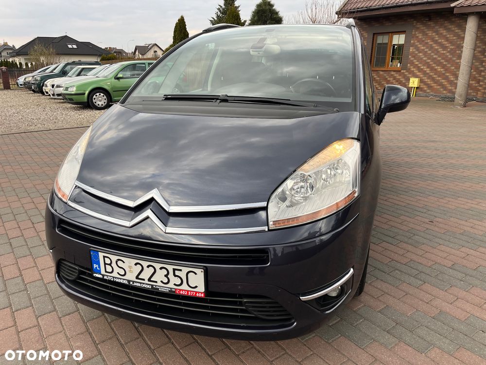 Citroën C4 Grand Picasso 2.0 HDi FAP 7-Sitzer Exclusive - 9