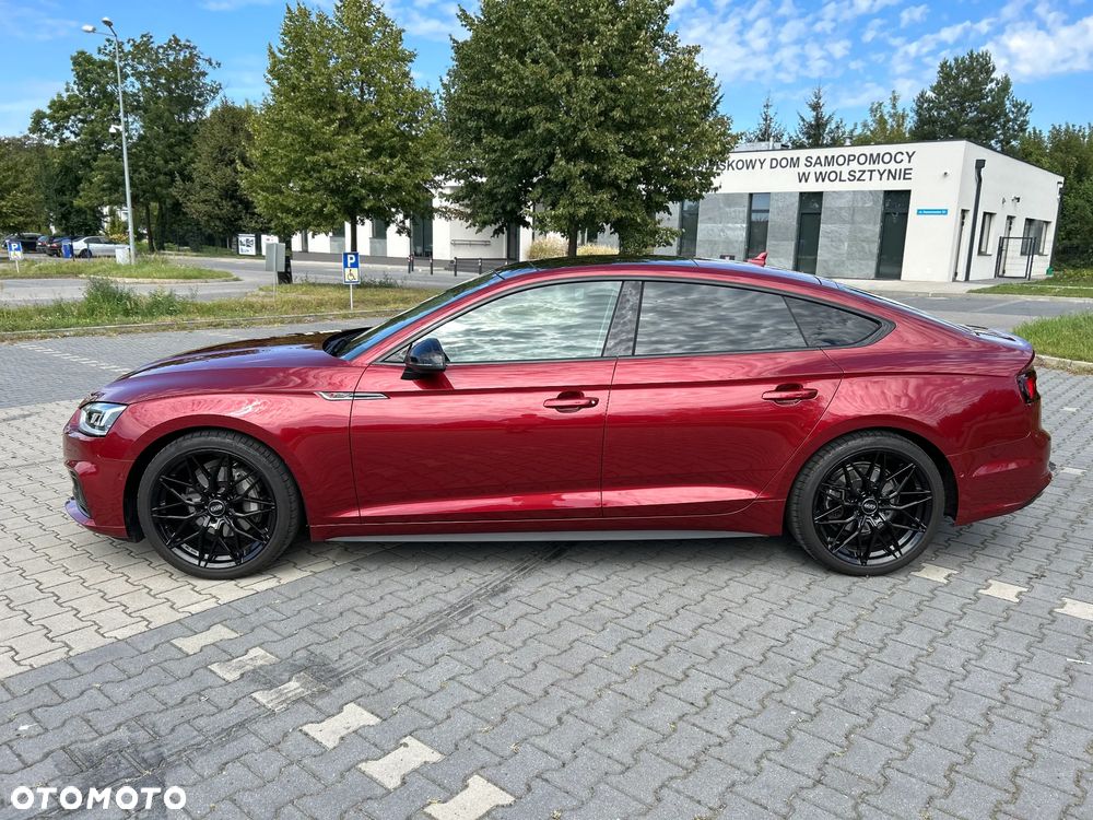 Audi A5 Sportback 40 TDI Quattro Sport S tronic - 5