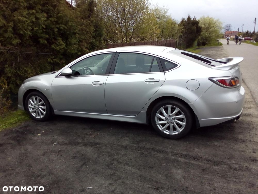 Mazda 6 2.0 Exclusive + - 7