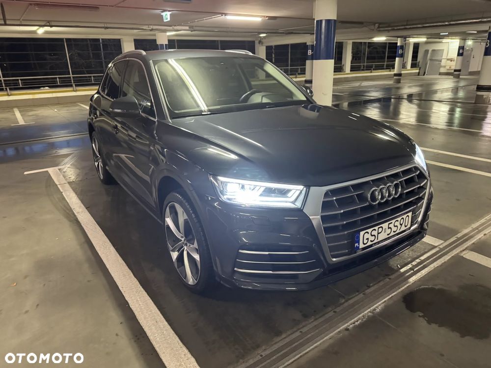 Audi Q5 3.0 TDI Quattro Sport Tiptr - 4