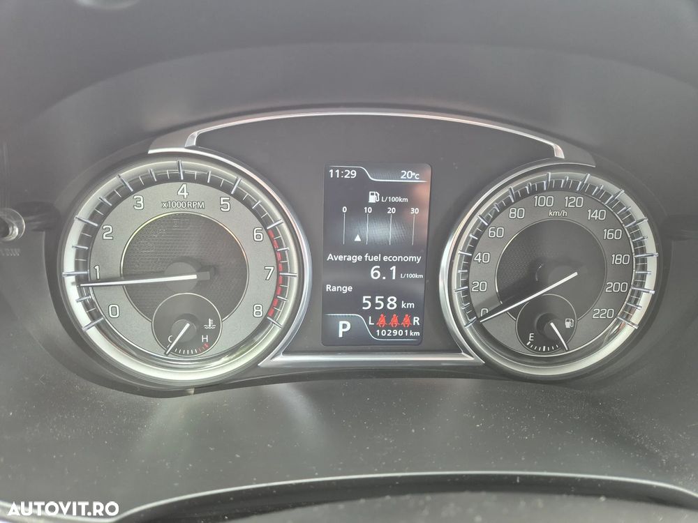 Suzuki Vitara 1.4 Passion Aut. - 10