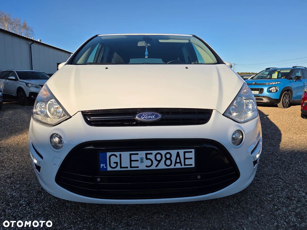 Ford S-Max 2.0 TDCi DPF Business Edition - 9