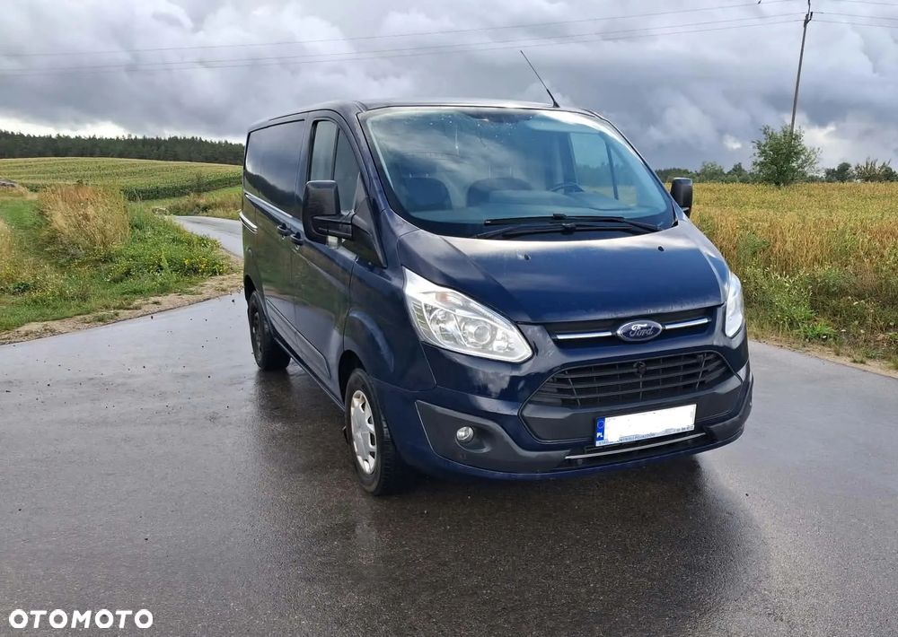 Ford Transit Custom - 2