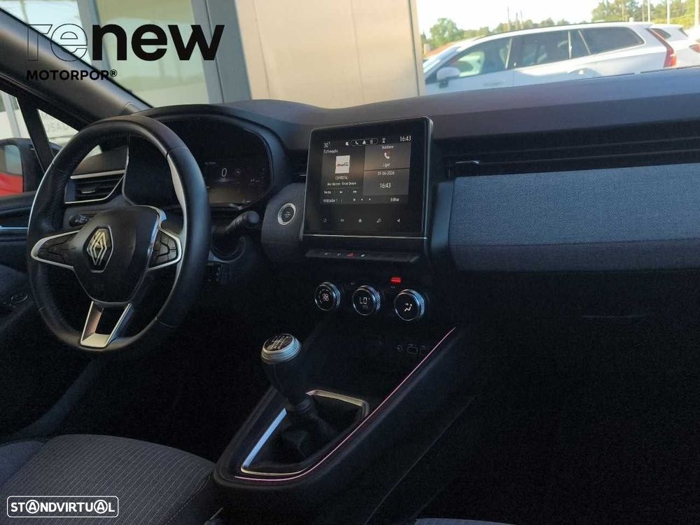 Renault Clio 1.0 TCe Techno - 16