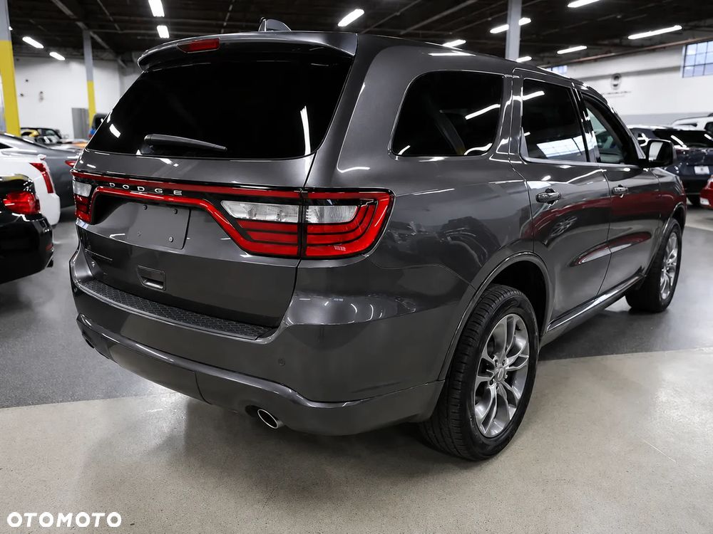 Dodge Durango 3,6 Limited - 9