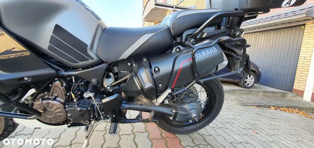 Yamaha Super Tenere - 22
