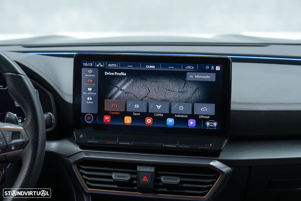 Cupra Formentor 2.0 TSI DSG 4Drive VZ - 31