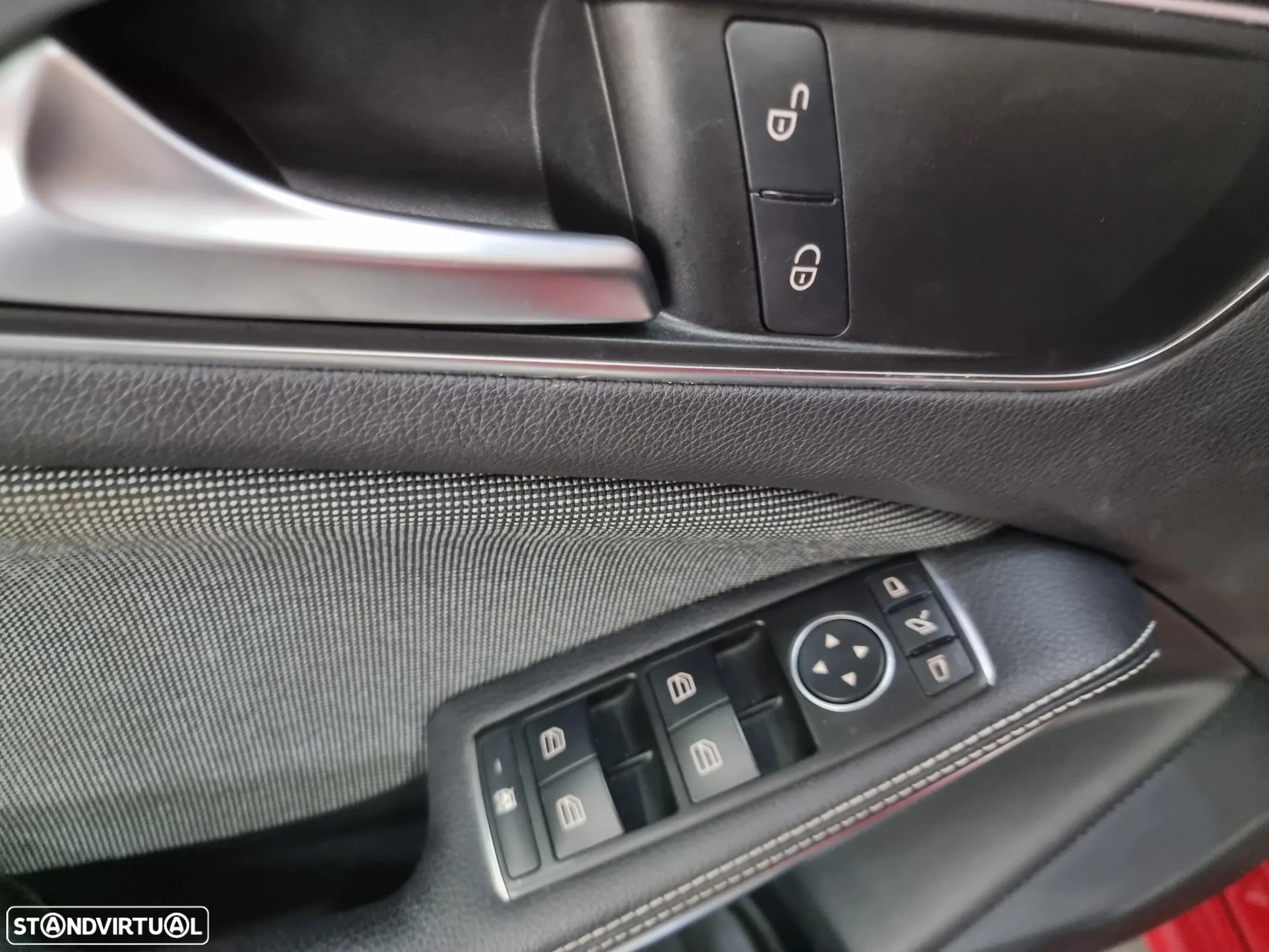 Mercedes-Benz A 180 CDI (BlueEFFICIENCY) AMG Sport - 18