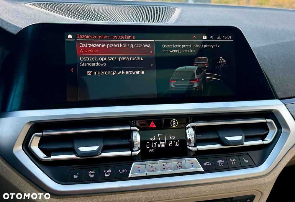 BMW Seria 3 320d Advantage sport - 22