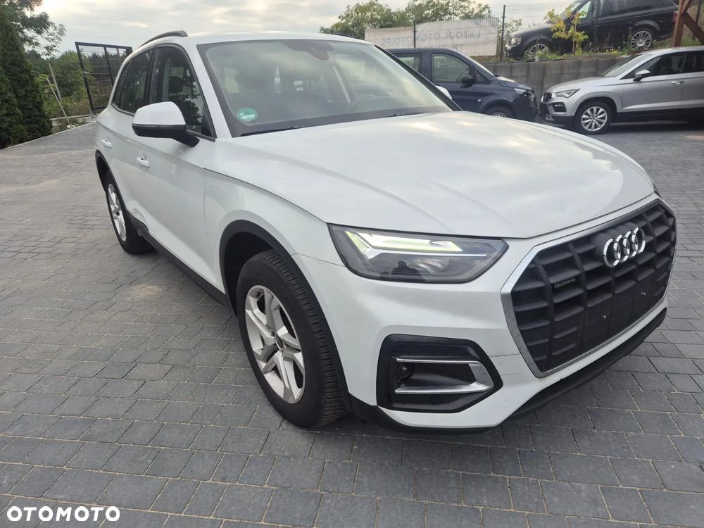 Audi Q5 40 TDI quattro S tronic S line business - 6
