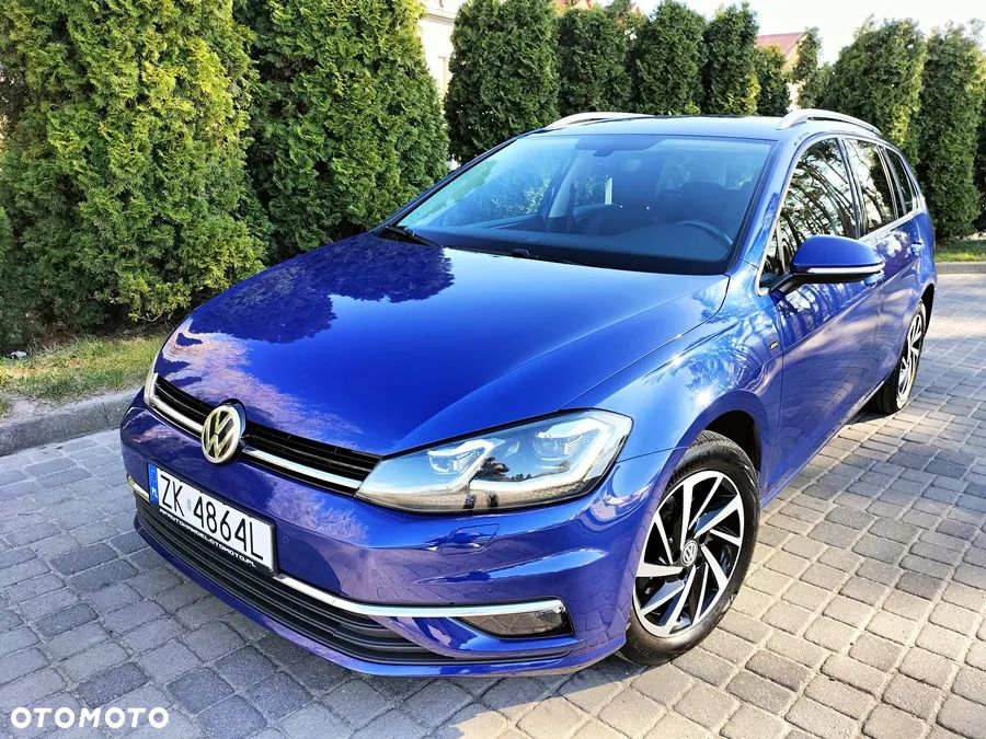 Volkswagen Golf 1.6 TDI SCR Join - 12