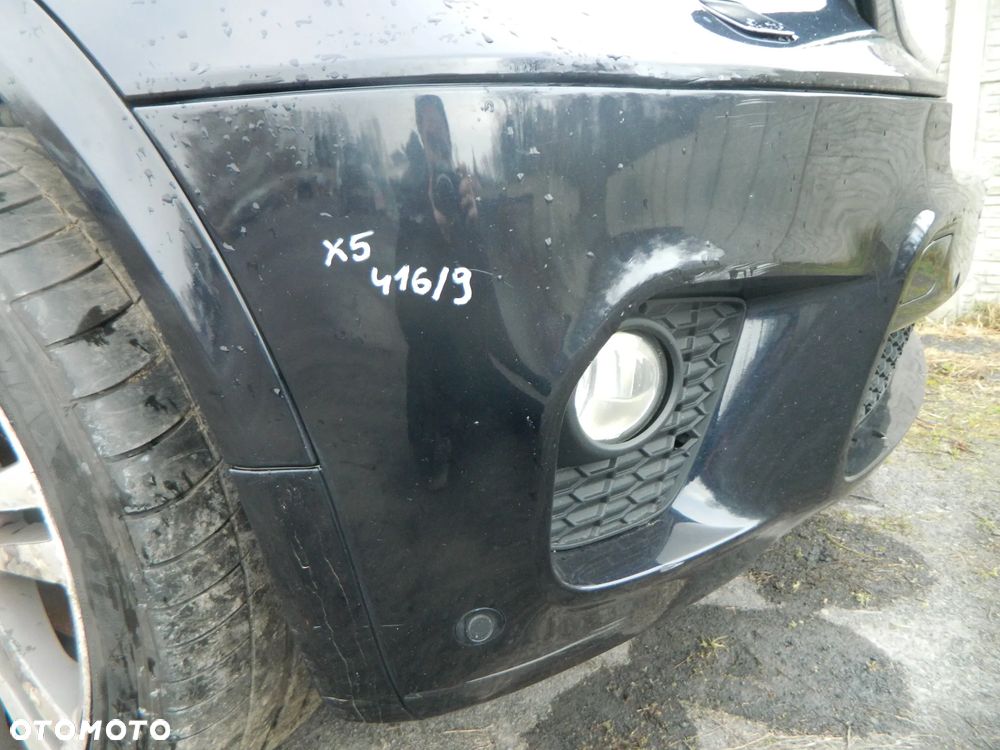 BMW X5 E70 416/9 CARBONSCHWARZ LIFT M-PAKIET NA CZĘŚCI - 7