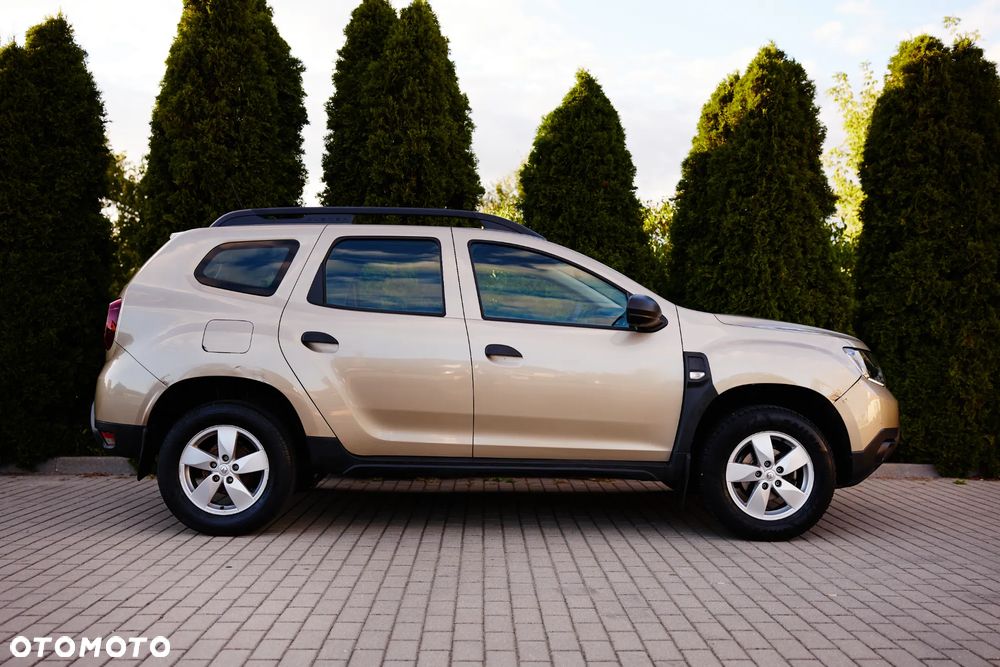 Dacia Duster 1.6 SCe Access - 8