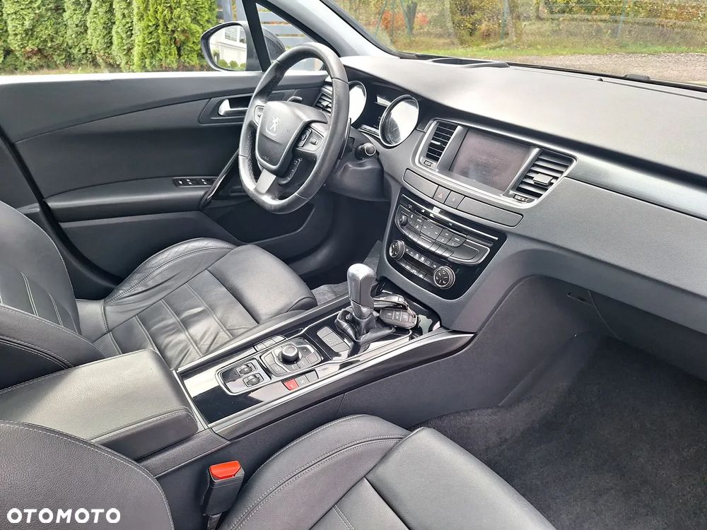 Peugeot 508 SW e-HDi FAP 115 EGS6 Business-Line - 22