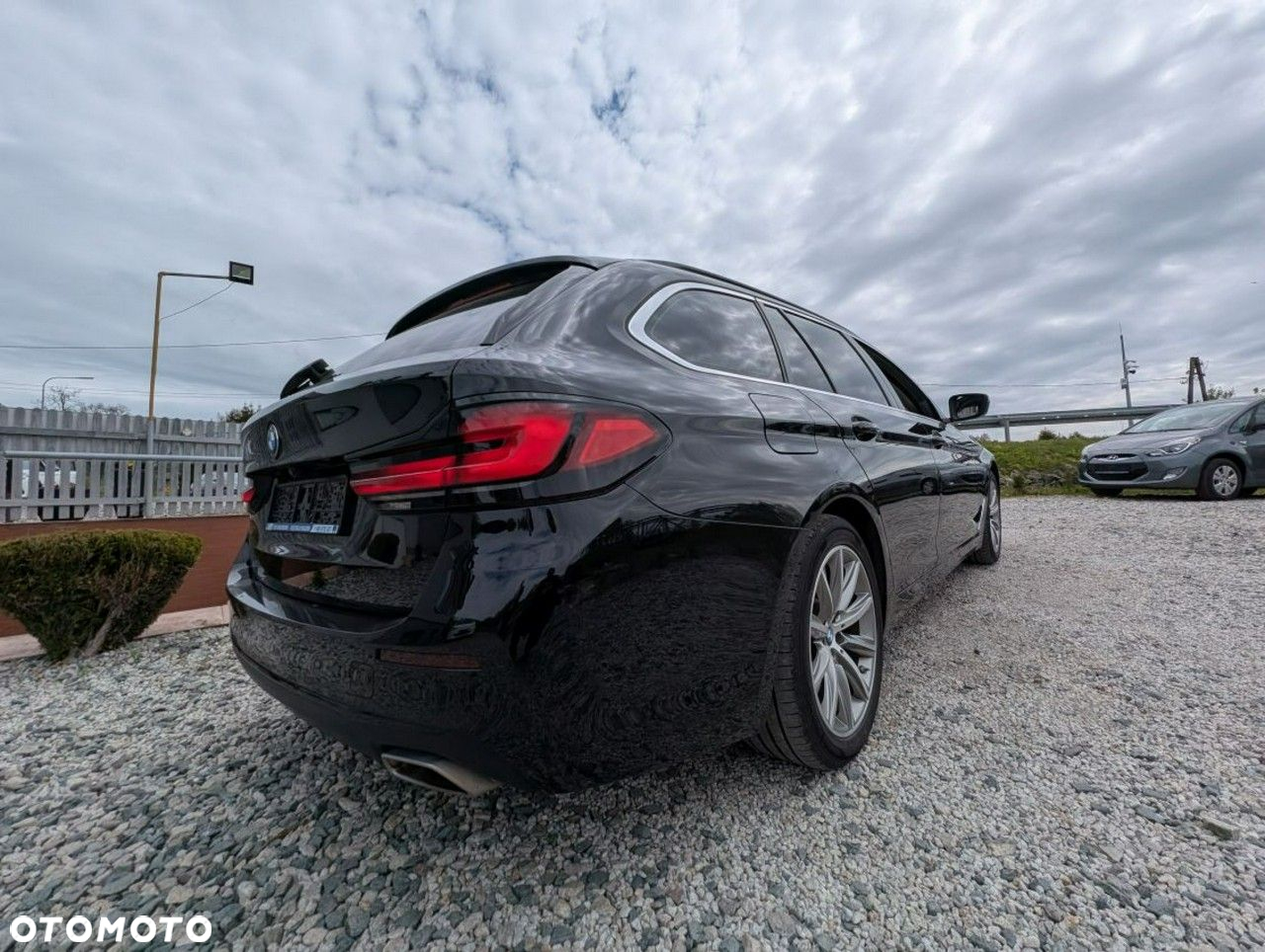 BMW Seria 5 520d - 8