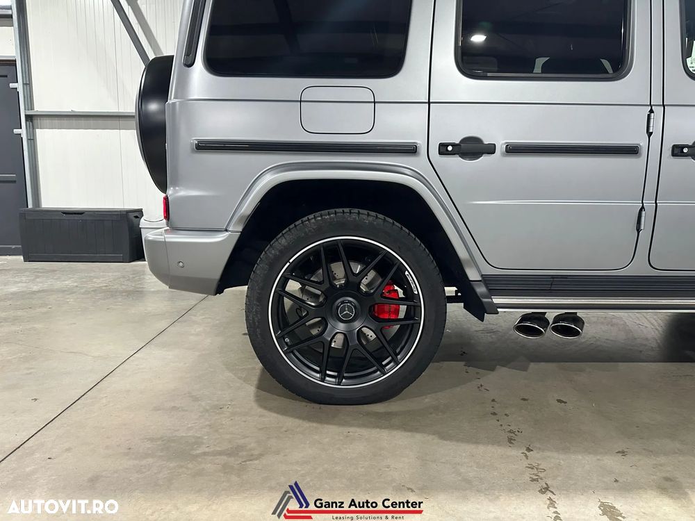 Mercedes-Benz G AMG 63 SW Long Aut. MHEV - 29