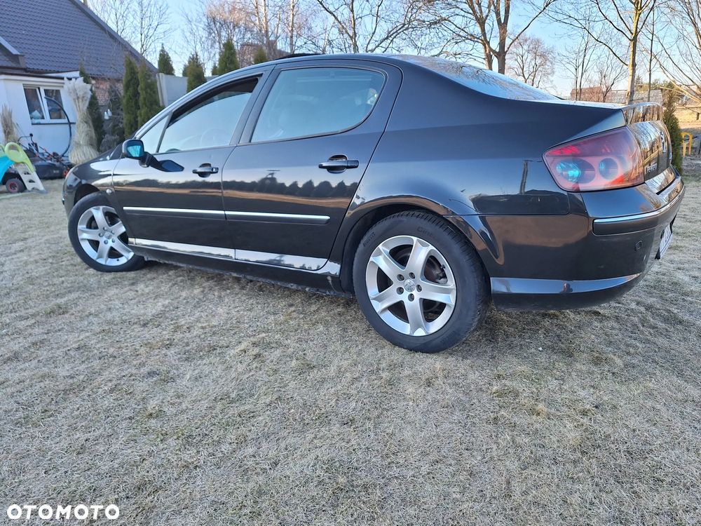 Peugeot 407 2.0 HDi Premium - 6