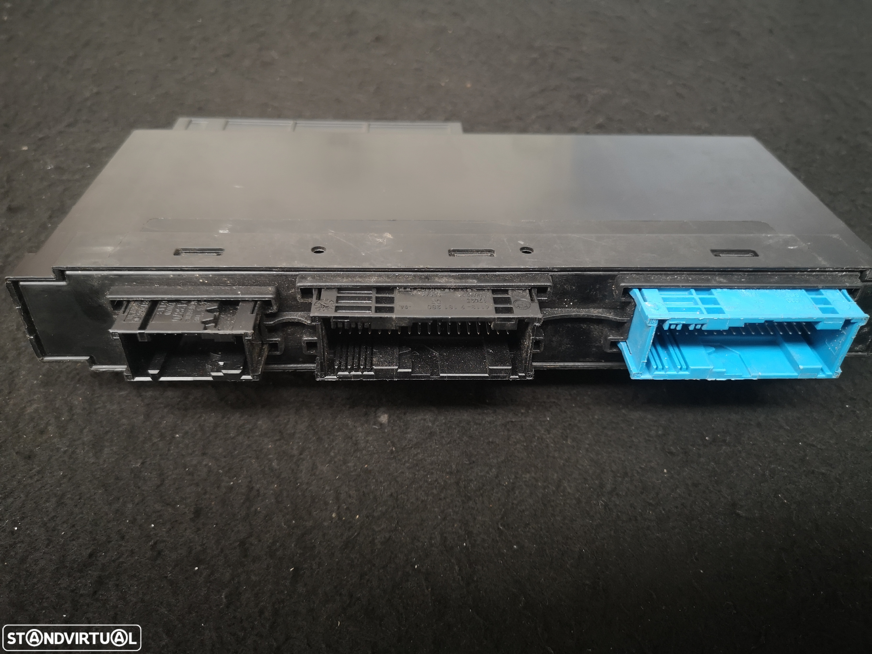 Centralina confort BCM bmw5 F10 f11 bmw6 F06 2014-2017 - 5