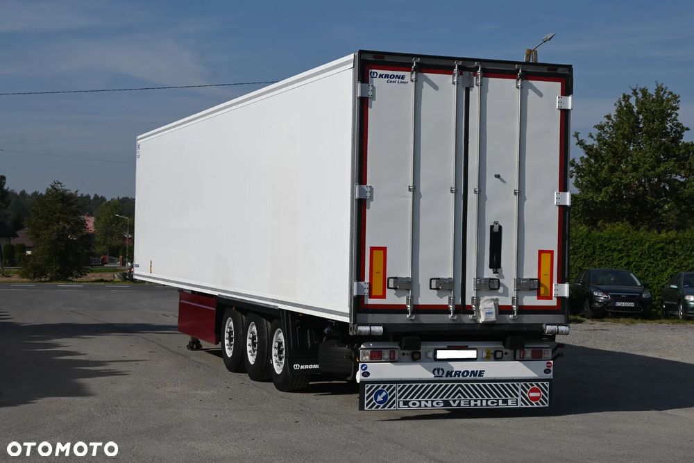 Krone SD / CHŁODNIA / CARIER 1550!!! - 2