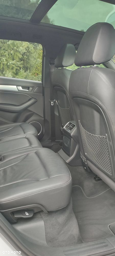 Audi Q5 2.0 TFSI Quattro Tiptronic - 17