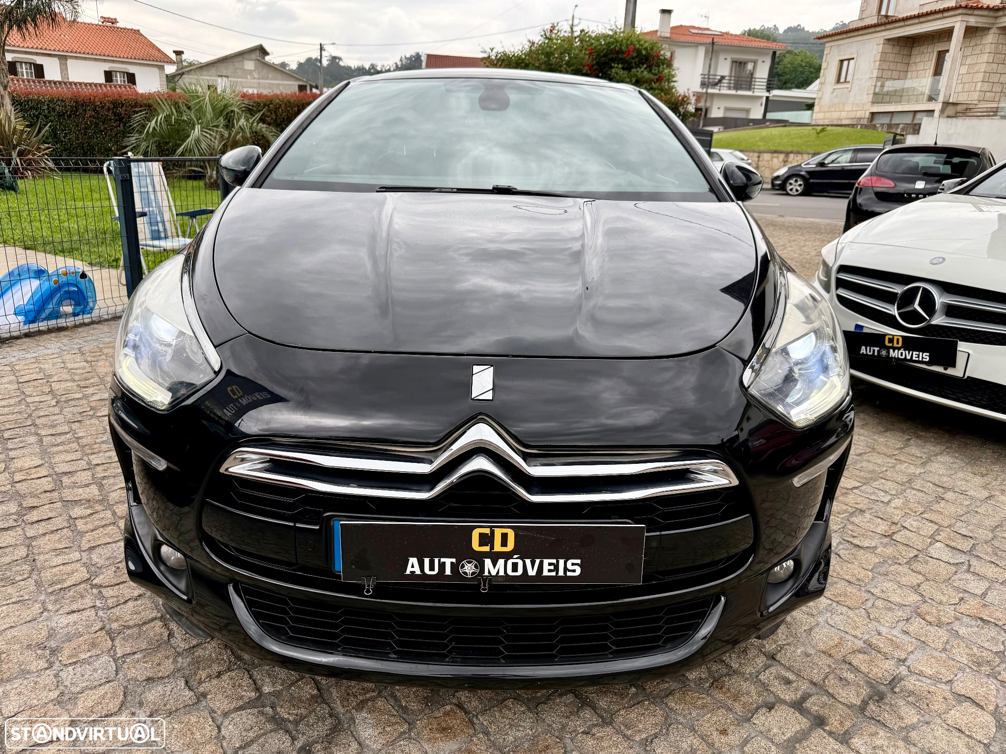 Citroën DS5 2.0 HDi Hybrid4 Sport Chic CMP6 - 25