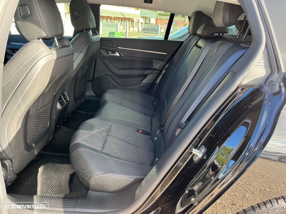 Peugeot 508 SW 1.5 BlueHDi Allure Pack EAT8 - 18