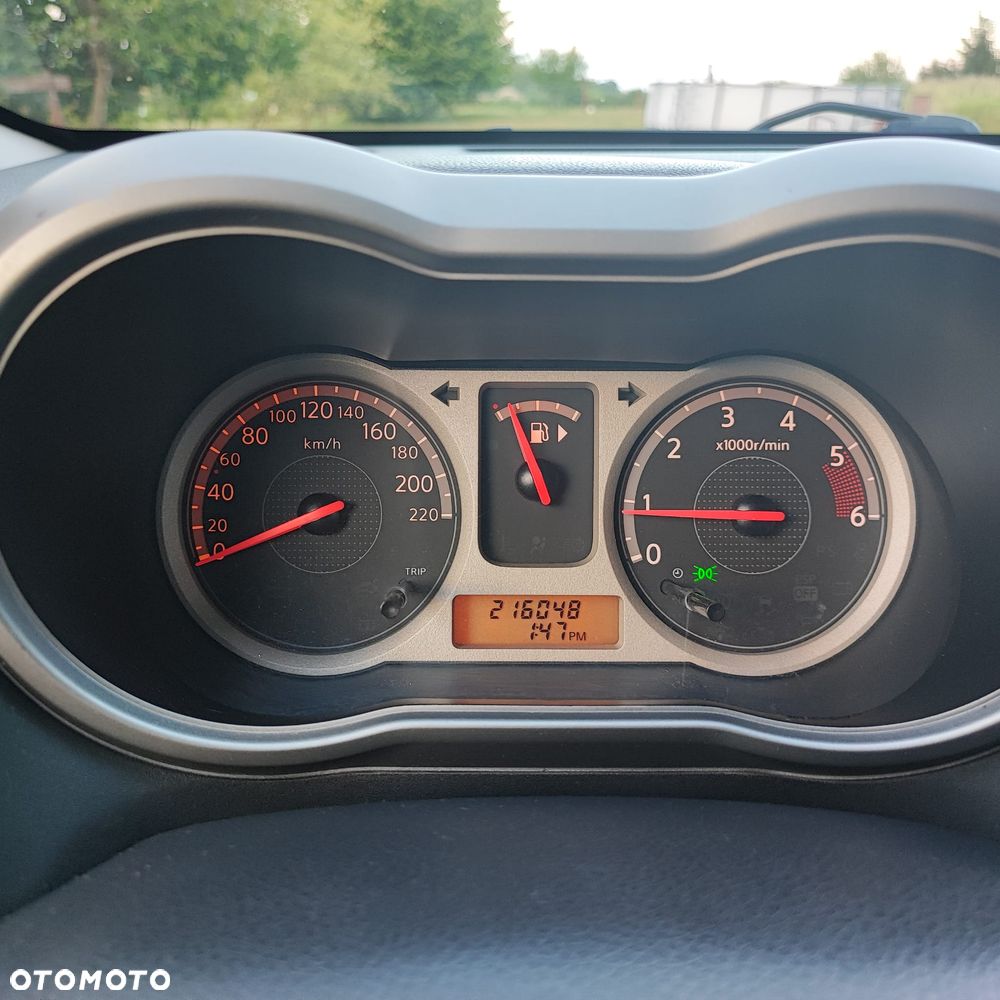 Nissan Note - 2