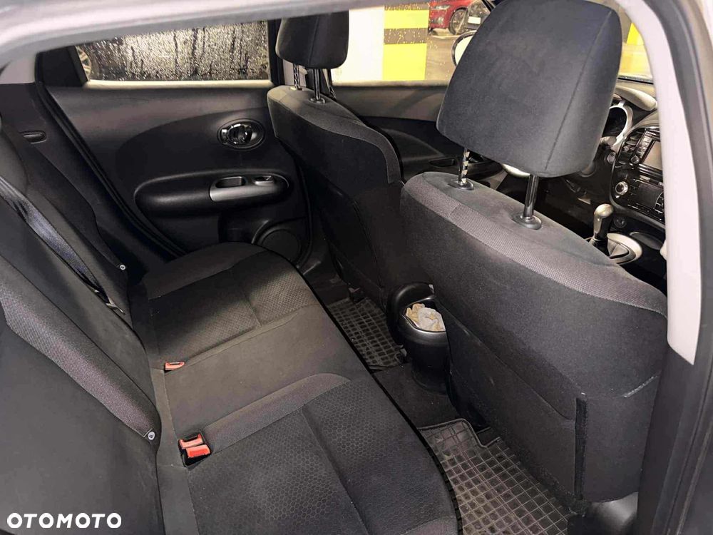Nissan Juke 1.6 Tekna - 11
