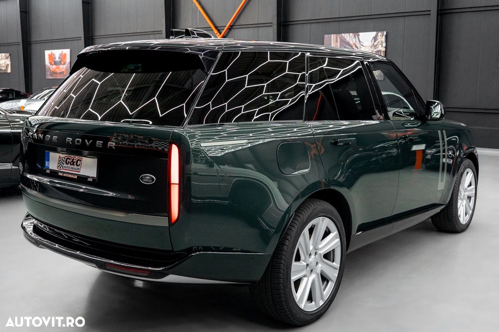 Land Rover Range Rover 3.0 I6 D300 MHEV HSE - 29