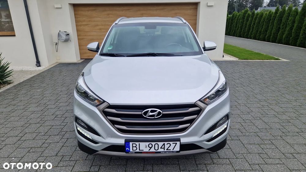 Hyundai Tucson 1.6 GDi Style 2WD - 2