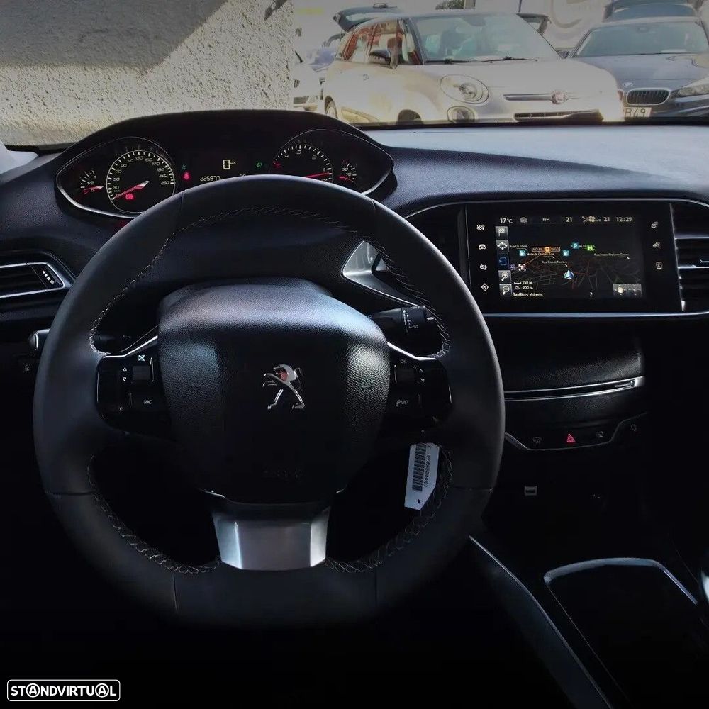 Peugeot 308 1.6 BlueHDi Allure J17 - 13