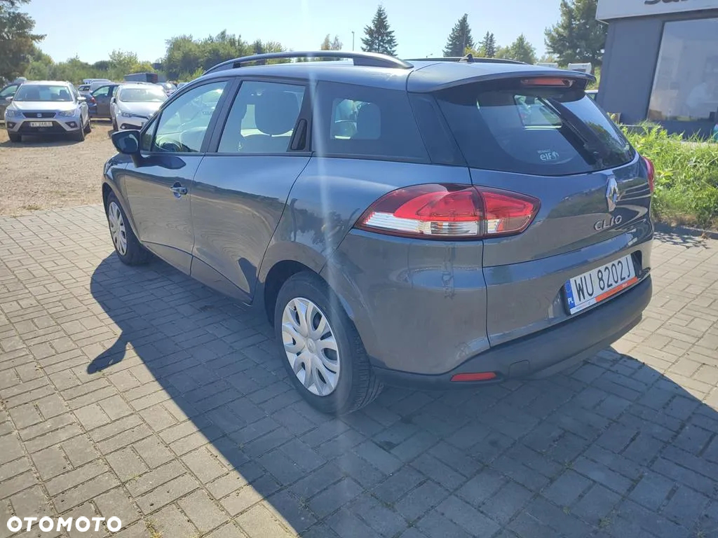Renault Clio 0.9 TCe Alize - 4