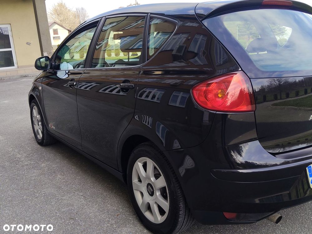 Seat Altea 1.6 Stylance - 4