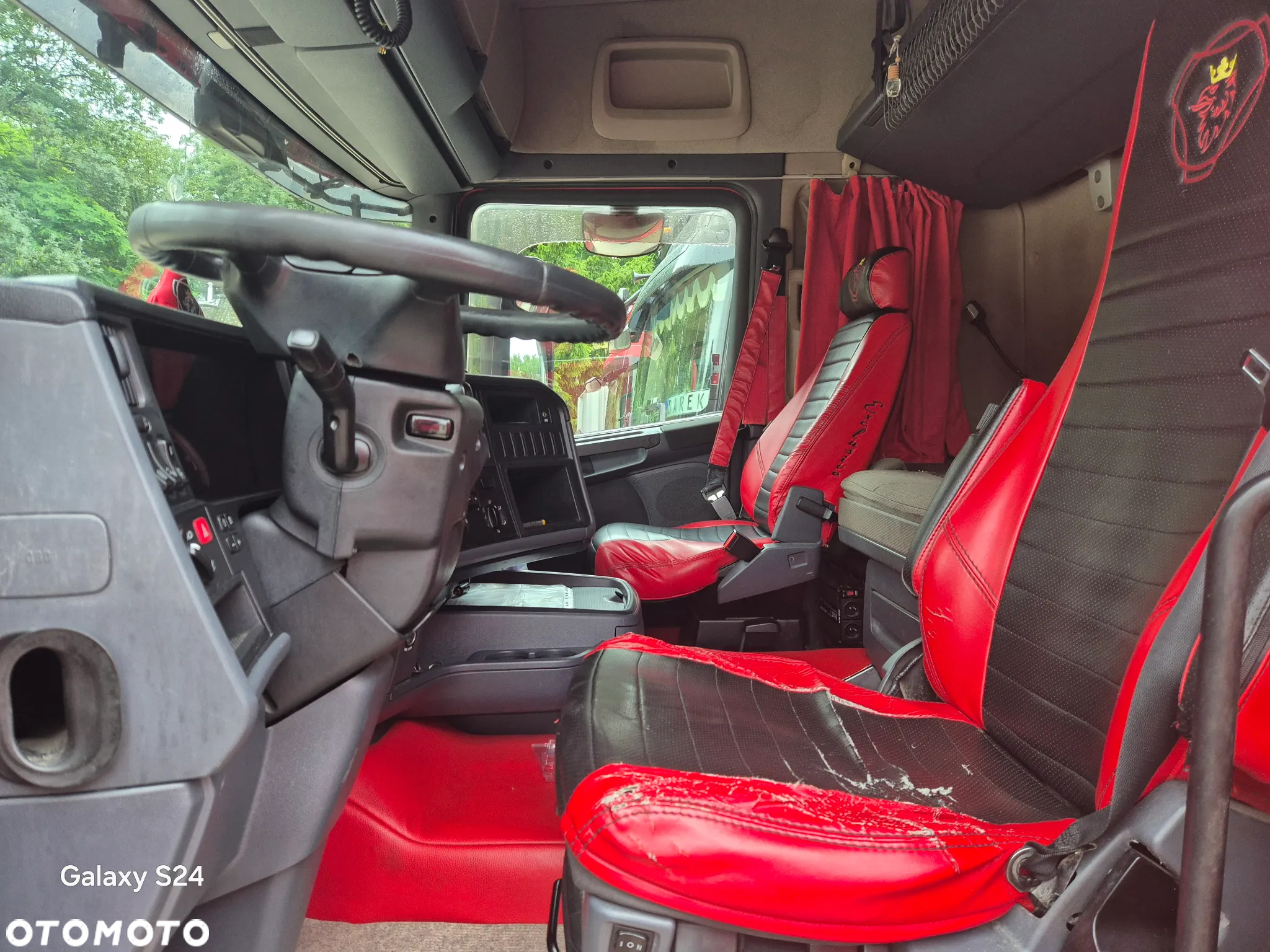 Scania R480 - 2