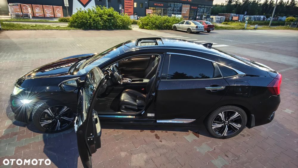 Honda Civic 1.5 T Executive CVT - 15