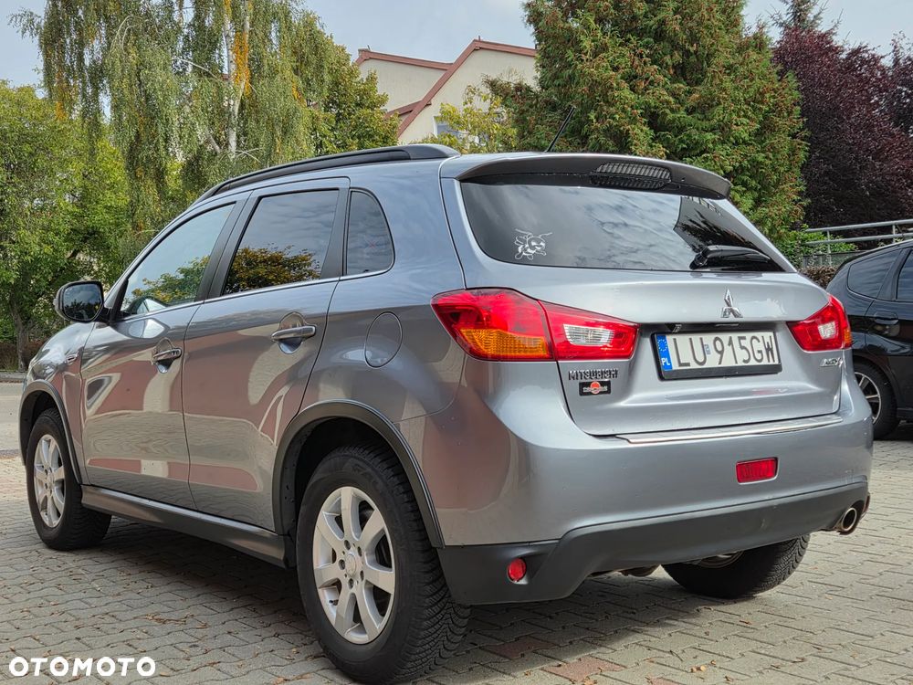 Mitsubishi Asx 2015 photo 4