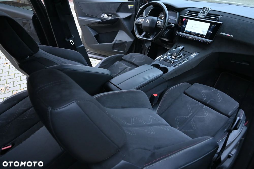 Citroën DS7 Crossback BlueHDI 180 PERFORMANCE LINE - 39